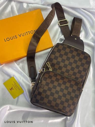 pechera louis vuitton original